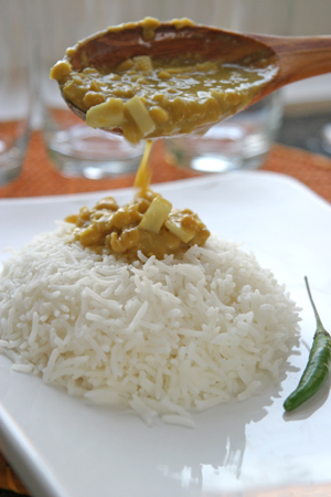 Cholar Dal Cholar Dal picture